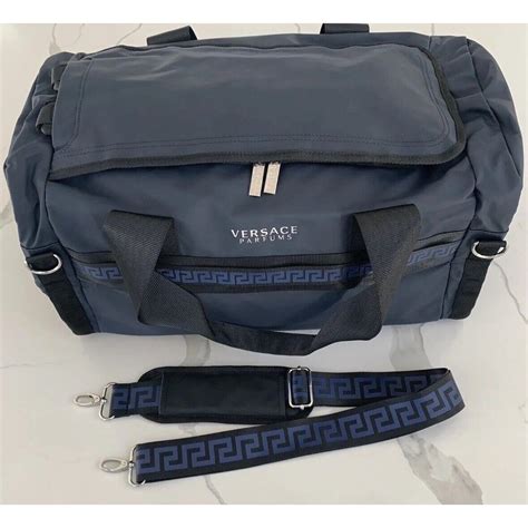 versace duffle bag replica|versace parfums duffle bag price.